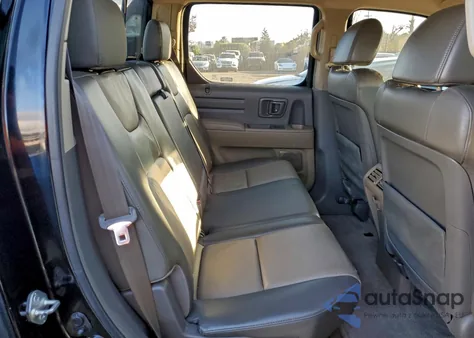 2006 Honda Ridgeline Rtl z USA, uszkodzony, nr VIN 2HJYK16576H566002